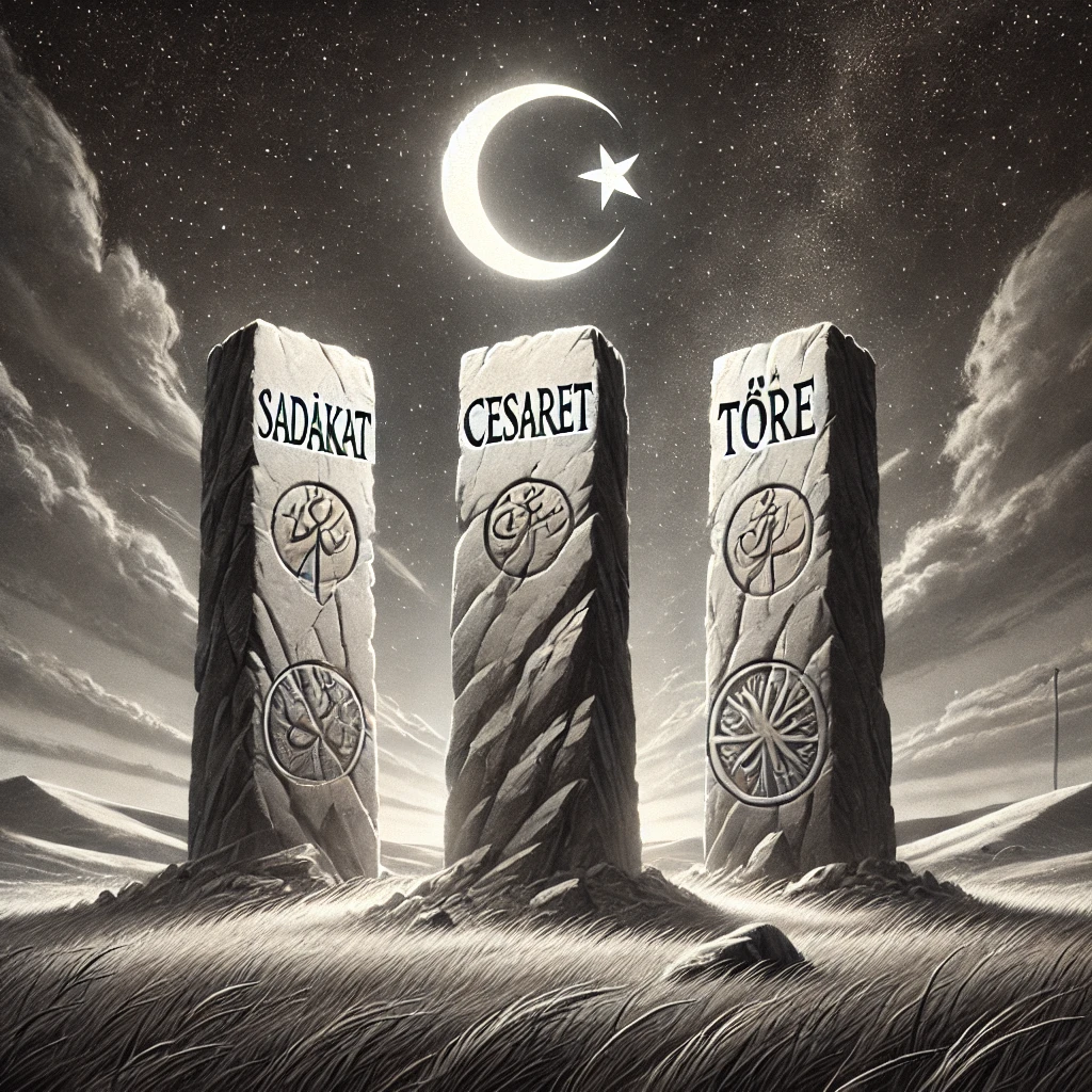 Allah Zirveyi Nasip Edeceklerine Yokuş Tırmandırır