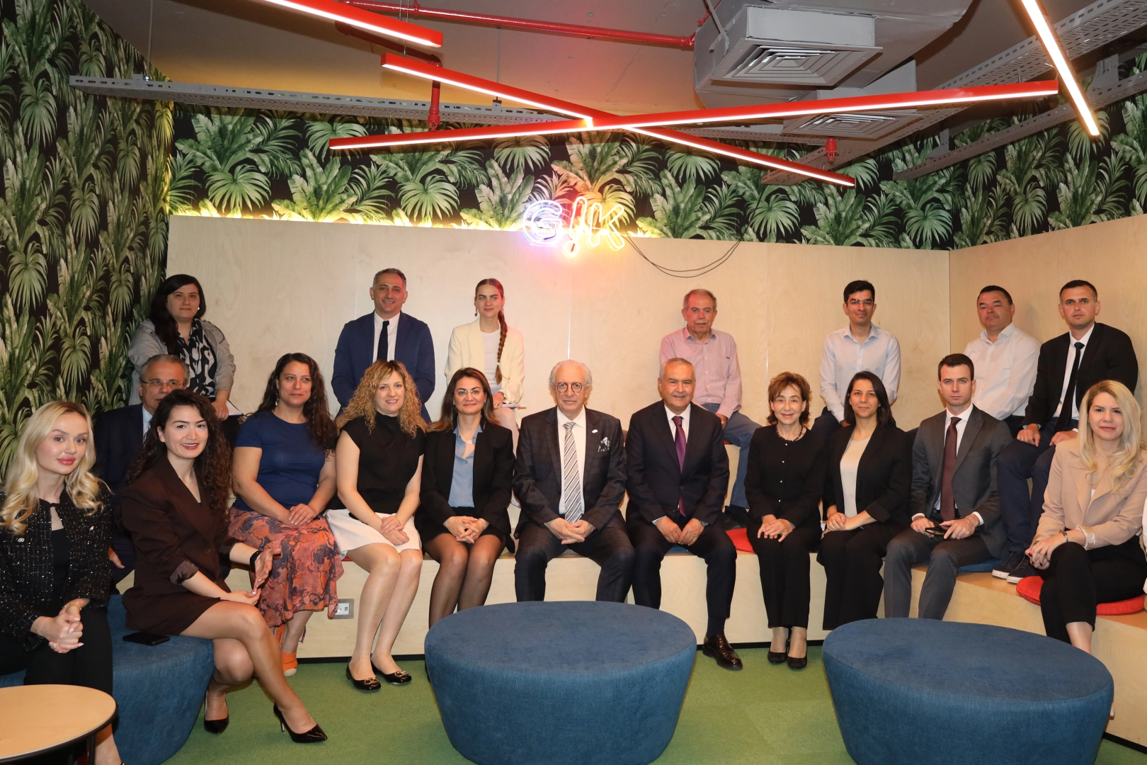 Ege İhracatçıları 2025 Yılı Sürdürülebilirlik Raporu'nu açıkladı