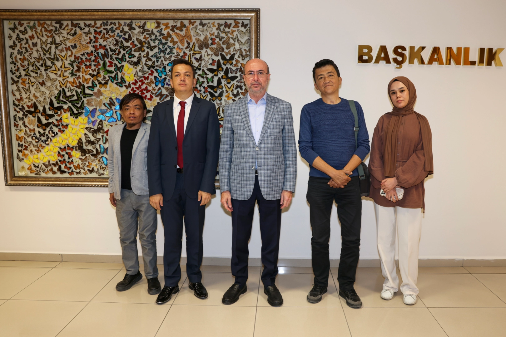 Mevlana Talasemi Derneği'nden Konya Selçuklu'ya ziyaret