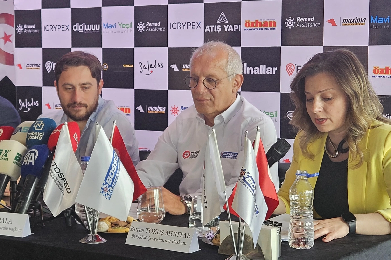 49. Yeşil Bursa Rallisi için geri sayım