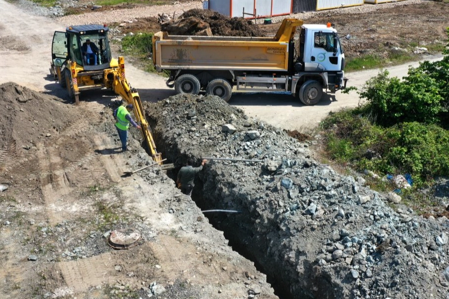 Ordu’da yağışların olumsuz etkilerinin önüne geçilecek