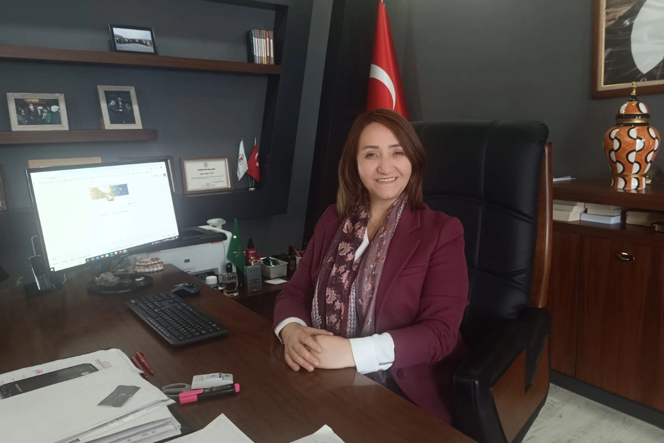 Bilecik Pazaryeri Belediye Başkanı'ndan anneler günü mesajı