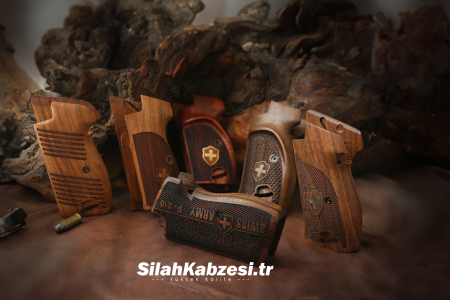 Tüm Markalar, Tek Adres: Silahkabzesi.tr’den Her Tabancaya Uygun Silah Kabzesi Çözümleri