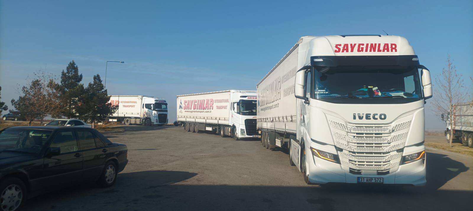 Saygınlar Nakliyat ile Türkmenistan’a Güvenli ve Profesyonel Taşımacılık