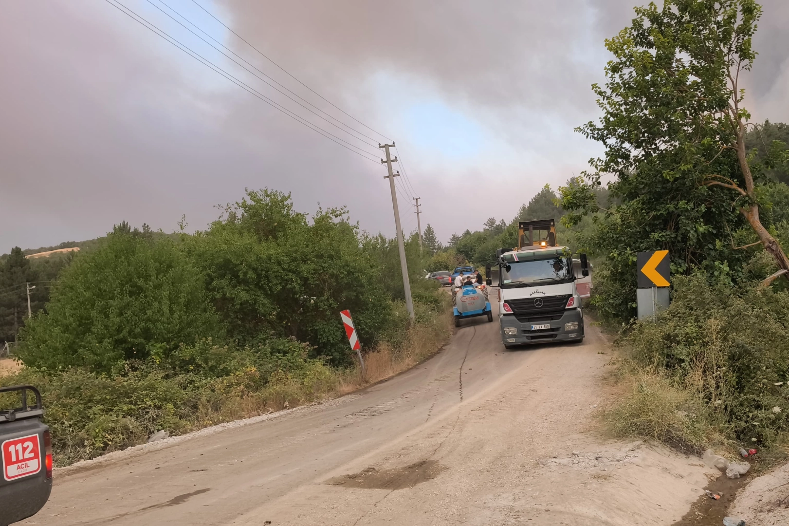 Bursa’daki yangınlarda son durum... Tahliye edilen mahalle ve haneler hangileri?