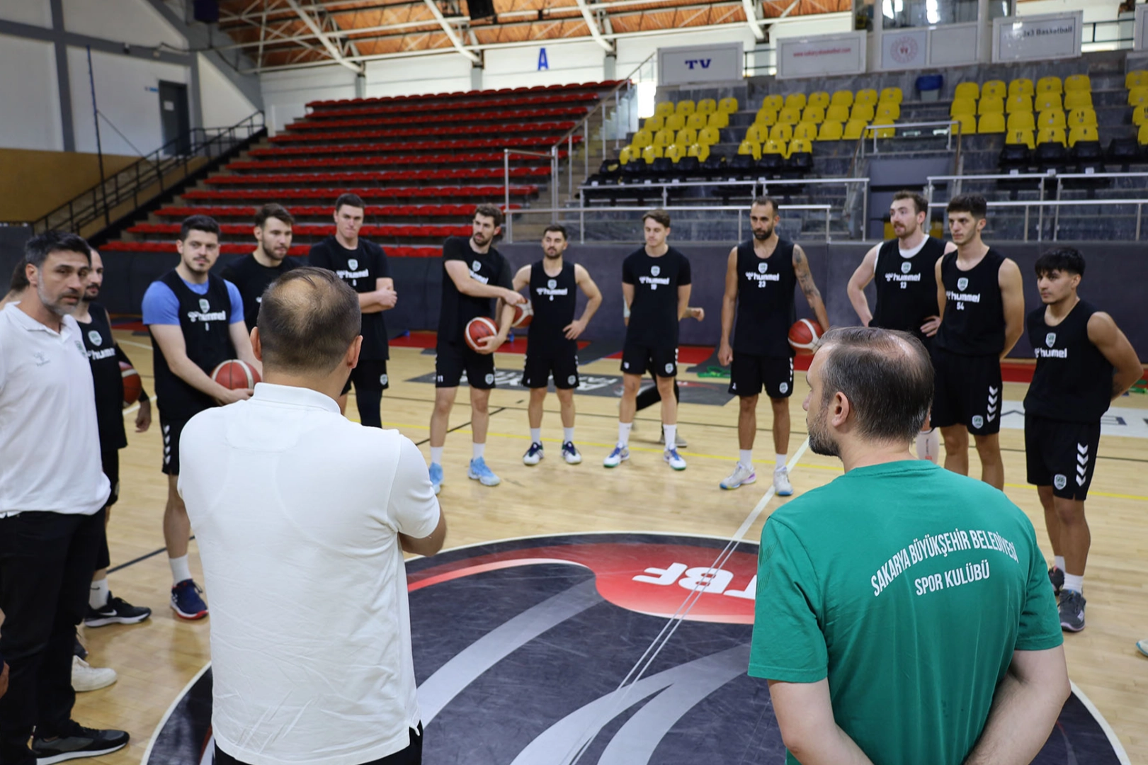 Sakarya potasında hedef şampiyonluk