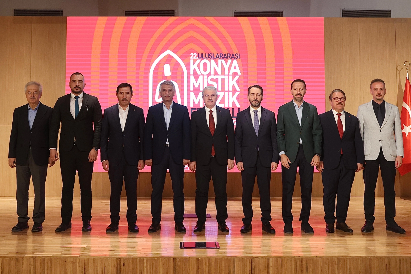 Konya 'Mistik Festival'e hazırlanıyor