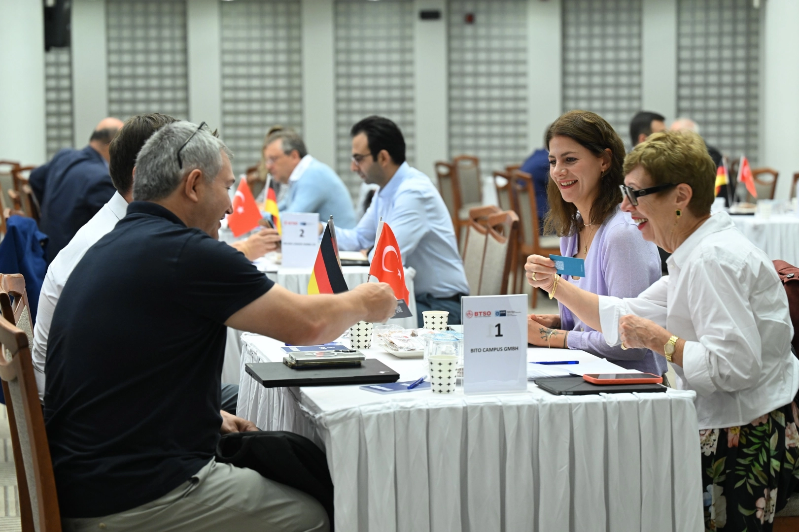 Bursa ve Rheinland-Pfalz yeni işbirliklerine kapı araladı