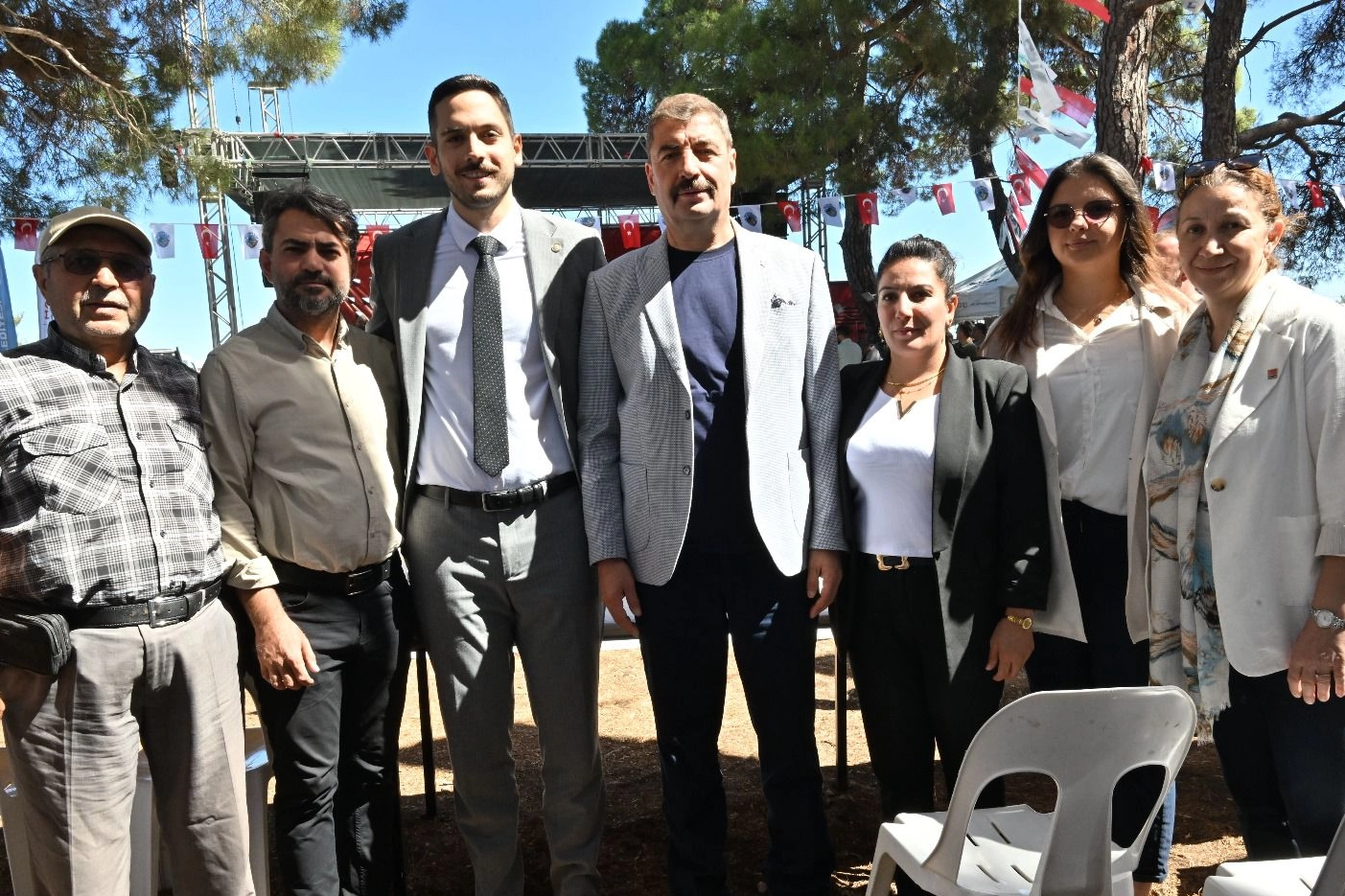 Manisa Kula’da bağdatlı sultan şenliği coşkuyla kutlandı