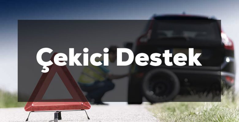 Edirne Çekici - Kırklareli Çekici - İstanbul Oto Çekici