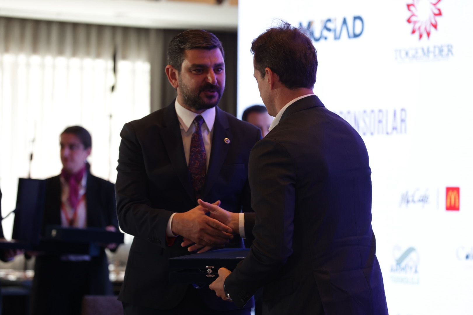 CEESS Global, Gastroshow 2025’te Parladı: Global Ağını Sektörle Buluşturdu