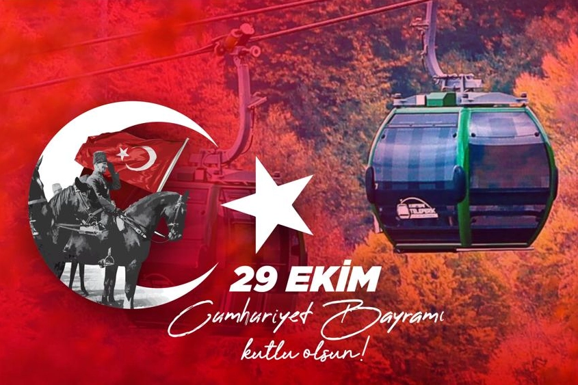 Kartepe Teleferik, 29 Ekim’de yüzde 50 indirimli